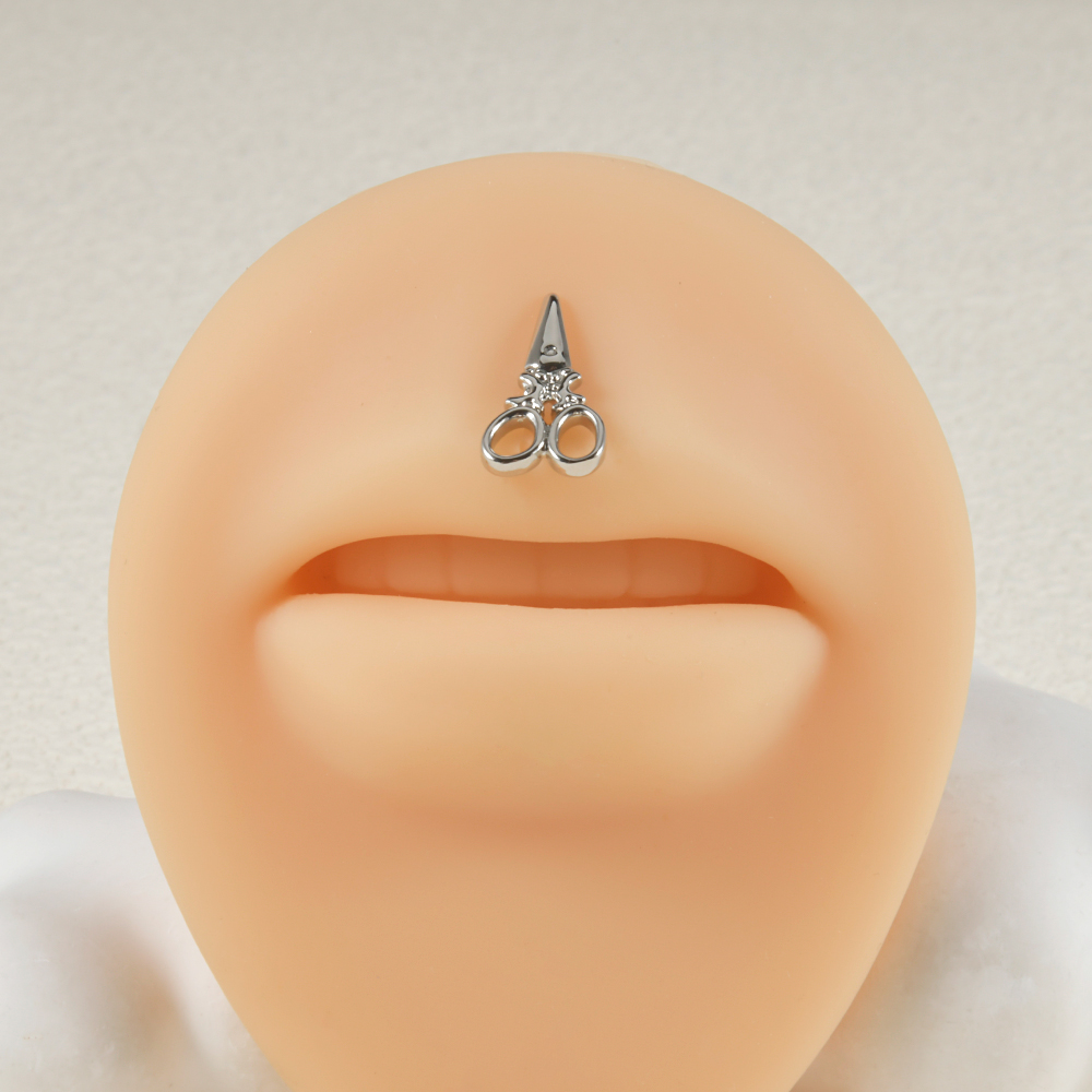 1PC Surgical Steel Threadless  - đánh giá và giá Body Jewelry Threadless
