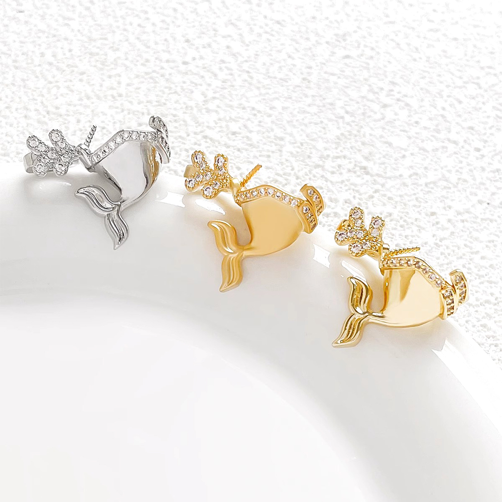 1 Piece Brass Plated with Real - đánh giá và giá Body Jewelry Real Gold