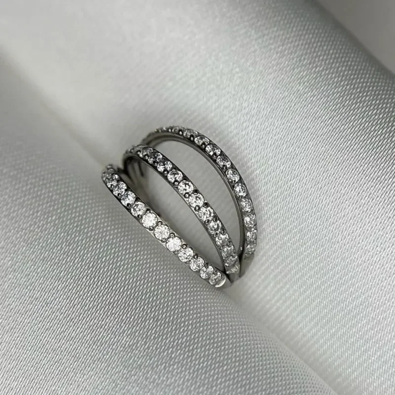 G23 Titanium Hinged Segment No - đánh giá và giá Septum Clicker Ring
