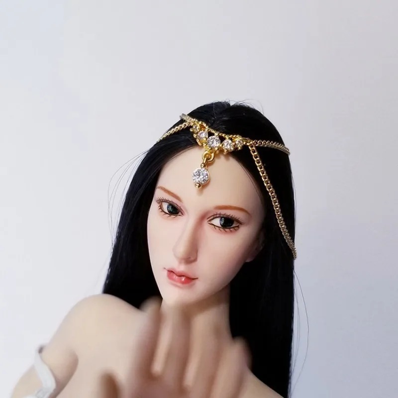 In Stock 1/6 Scale Action Figu - đánh giá và giá Body Jewelry Real Diamonds