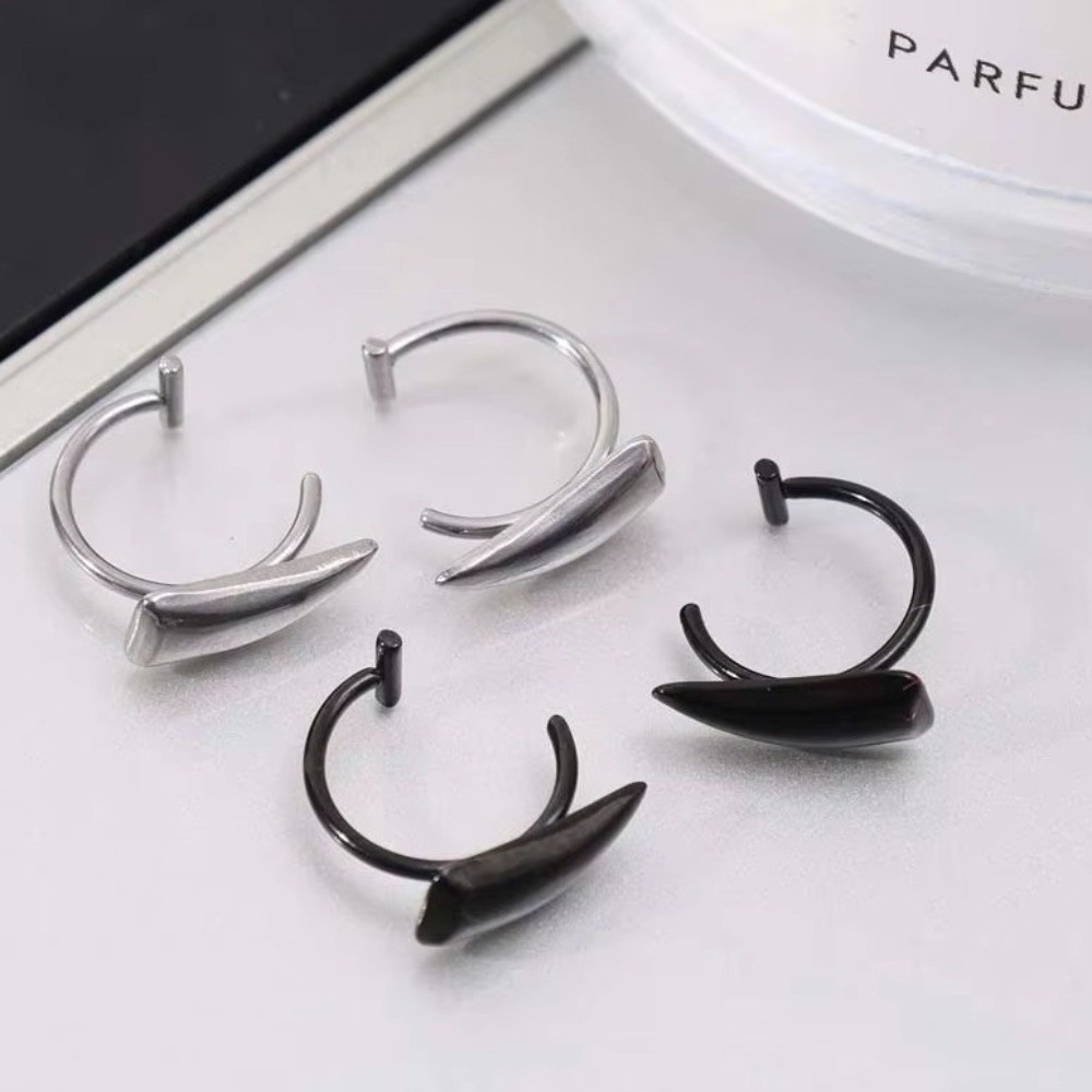 2PCS/Set Exaggerated Fake Lip  - đánh giá và giá Body Jewelry Lip Ring