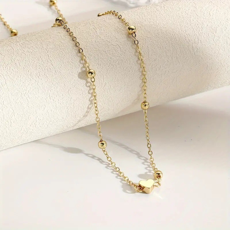 Dainty Gold Heart Waist Chain  - đánh giá và giá Qualiti Body Jewelry