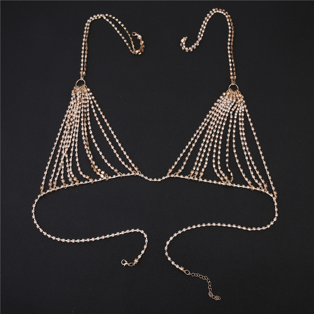 Mùa Hè Gợi Cảm Sáng Bóng Pha L - đánh giá và giá Body Jewelry Dress